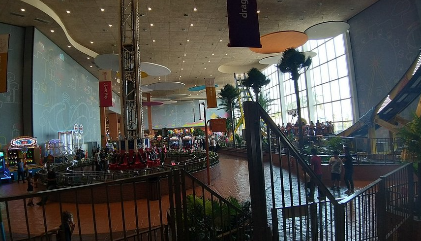 Playcenter Family, São Paulo, Brazil